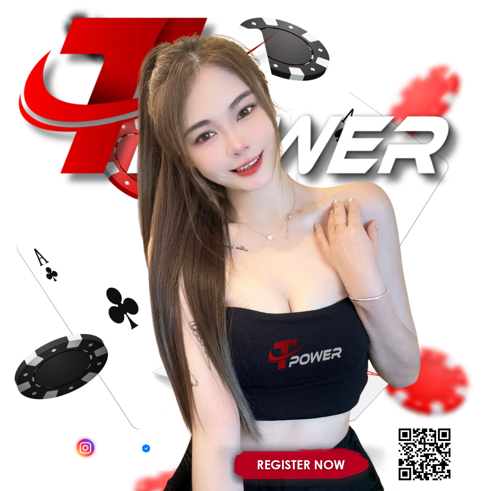 Jesly x TPOWER